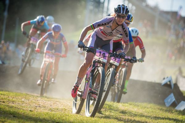 Gunn Rita Dahle Flesja je neustále rychlá, skončila 4.