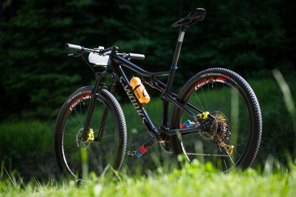 Specialized Jaroslava Kulhavého