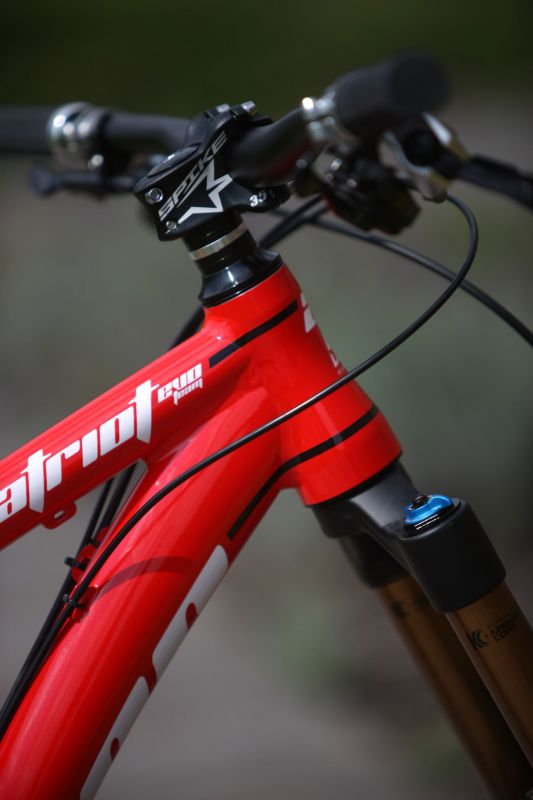 Author Patriot EVO Team