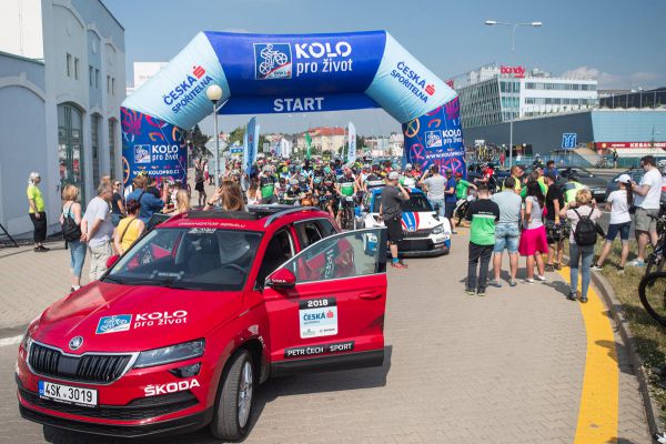 Kolo pro život 2018 - #3 Mladá Boleslav