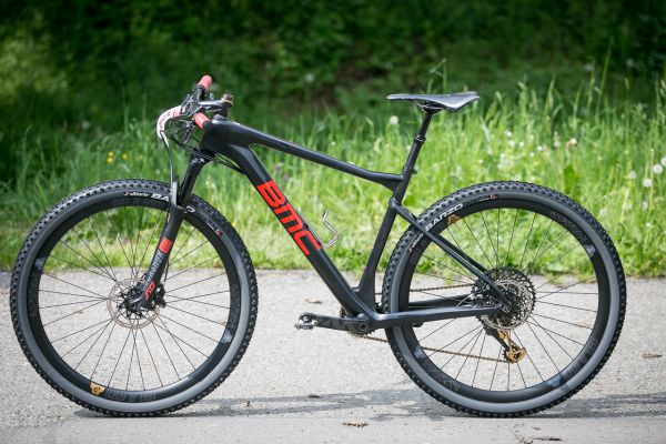 BMC Karly Štěpánové