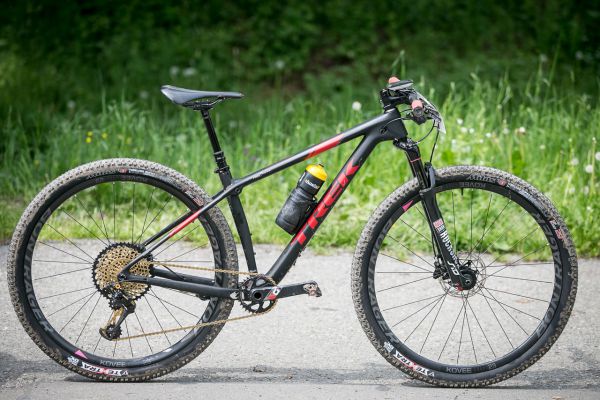 Trek Jany Czeczinkarové