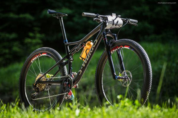 Specialized Jaroslava Kulhavého