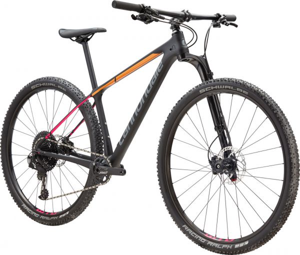 Cannondale F-Si 2019 modely