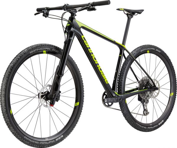 Cannondale F-Si 2019 modely