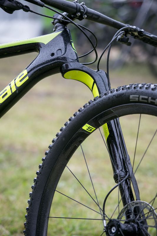 Cannondale Lefty Ocho 2019