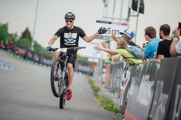 SP XCO #3 - Nové Město - Mad Track