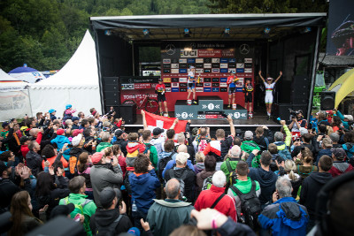 Světový pohár XCO #2 - Albstadt