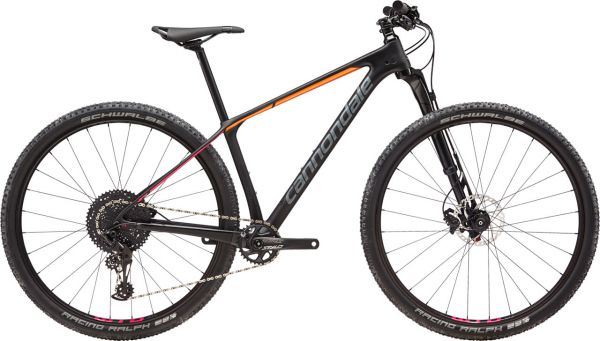 Cannondale F-Si 2019 modely