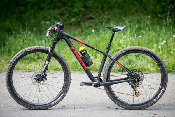 Trek Jany Czeczinkarové