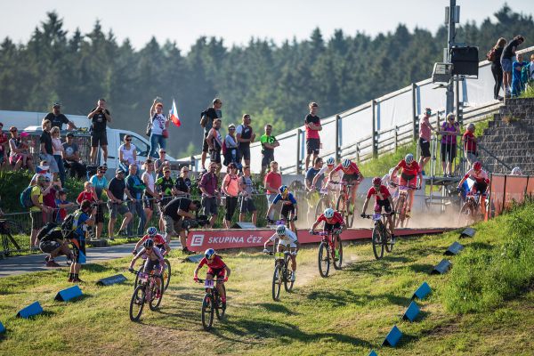 SP XCO #3 - Nové Město - Short Track
