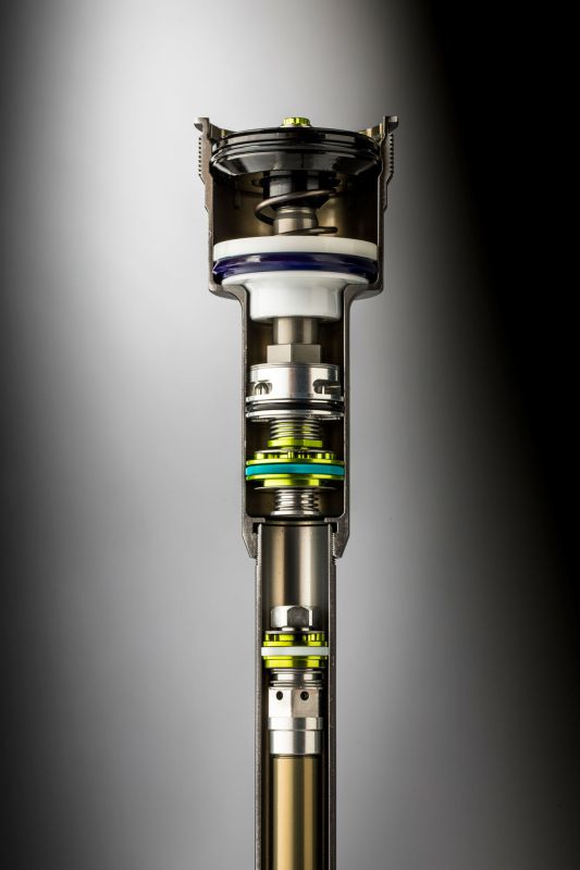 Cannondale Lefty Ocho 2019