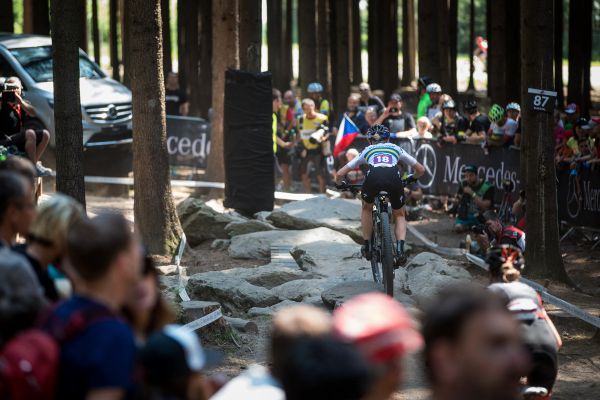 SP XCO #3 - Nové Město - sobota