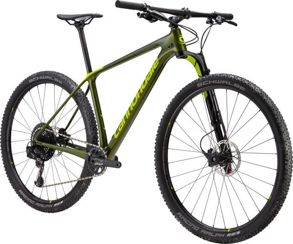Cannondale F-Si 2019 modely