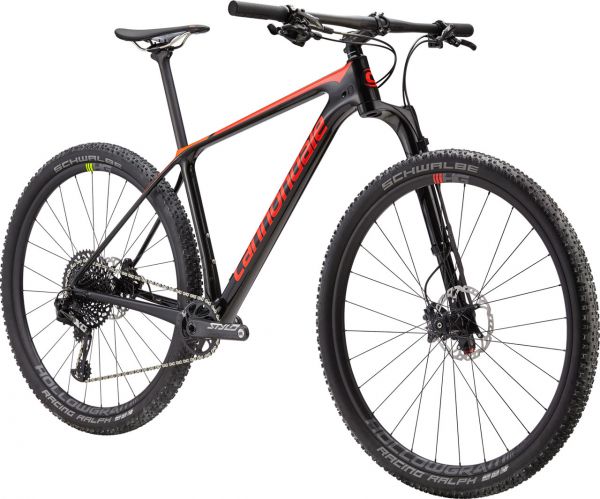 Cannondale F-Si 2019 modely