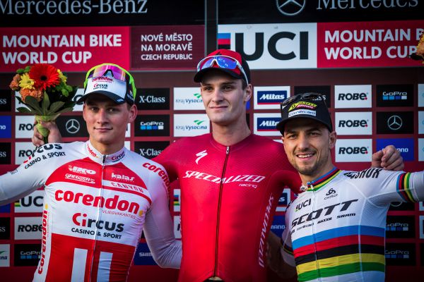 1. Samuel, 2. Mathieu, 3. Nino