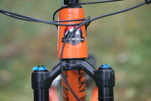 Rocky Mountain Instinct 70 Carbon