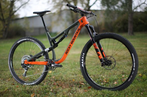 Rocky Mountain Instinct 70 Carbon