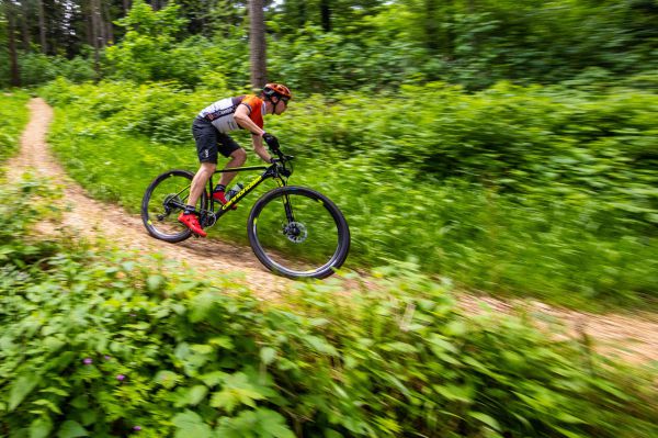 Cannondale FS-i TEST