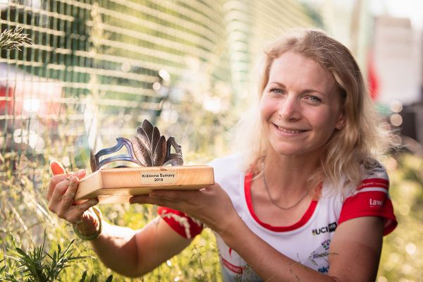 Author Král Šumavy 2018 - mistrovství ČR v MTB maratonu