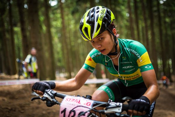 Český pohár XCO #3 - Nové Město na Moravě 2018