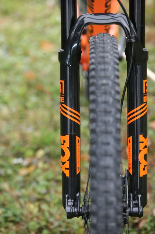 Rocky Mountain Instinct 70 Carbon