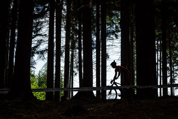 Český pohár XCO #3 - Nové Město na Moravě 2018