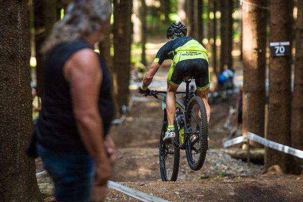 Český pohár XCO #3 - Nové Město na Moravě 2018