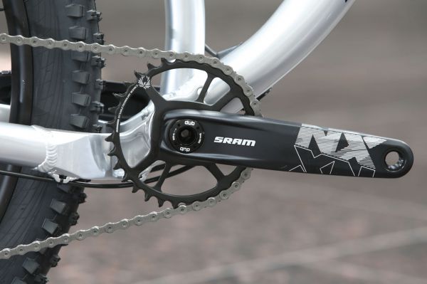 Sram NX Eagle