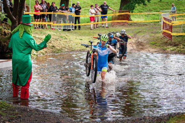 Author Král Šumavy 2018 - mistrovství ČR v MTB maratonu