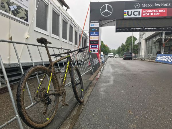 Cannondale FS-i TEST