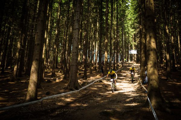 Český pohár XCO #3 - Nové Město na Moravě 2018