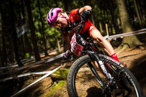 Český pohár XCO #3 - Nové Město na Moravě 2018