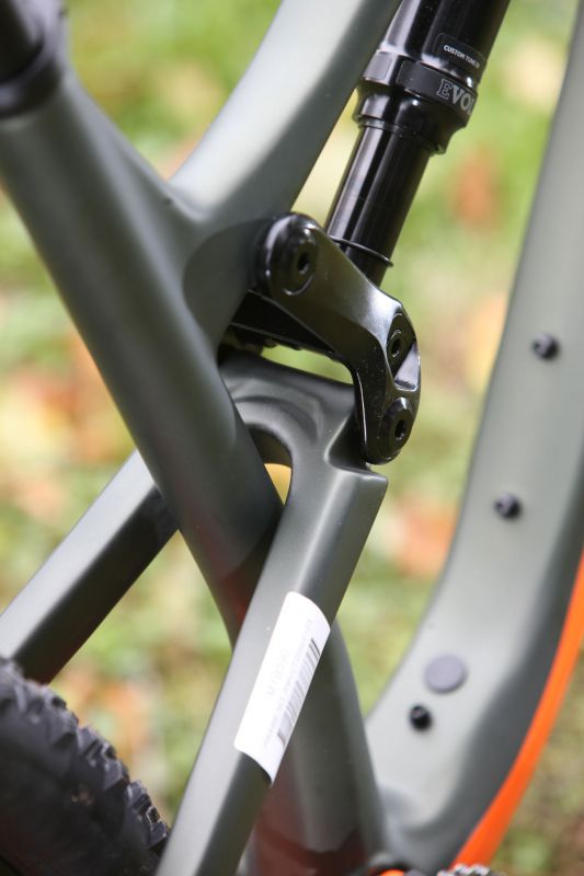 Rocky Mountain Instinct 70 Carbon