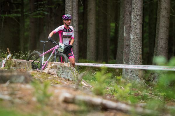 Český pohár XCO #4 - Zadov 2018