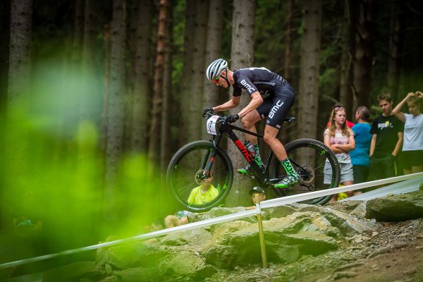 Český pohár XCO #3 - Nové Město na Moravě 2018