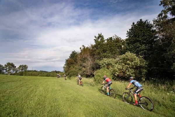 Author Král Šumavy 2018 - mistrovství ČR v MTB maratonu