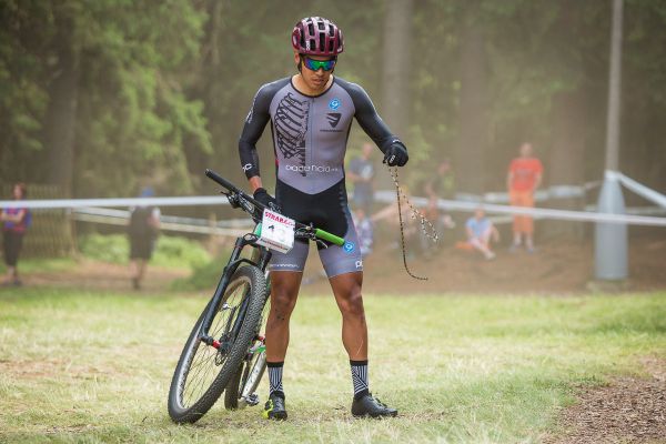 Český pohár XCO #4 - Zadov 2018