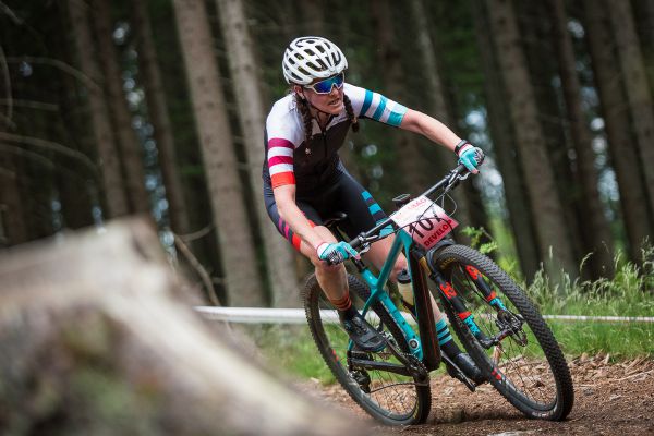 Český pohár XCO #4 - Zadov 2018