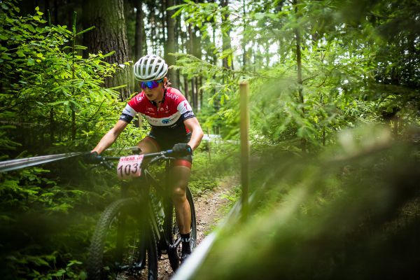 Český pohár XCO #3 - Nové Město na Moravě 2018