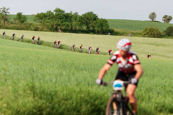 Author Král Šumavy 2018 - mistrovství ČR v MTB maratonu