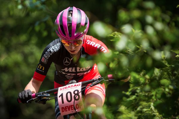 Český pohár XCO #4 - Zadov 2018