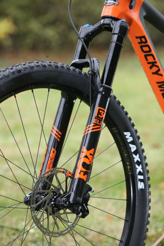 Rocky Mountain Instinct 70 Carbon