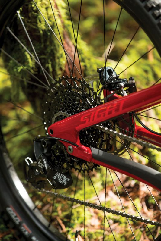 Sram NX Eagle