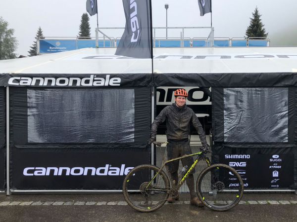 Cannondale FS-i TEST