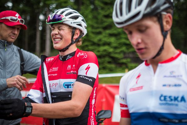 Český pohár XCO #4 - Zadov 2018