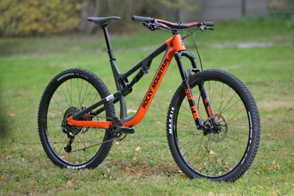 Rocky Mountain Instinct 70 Carbon
