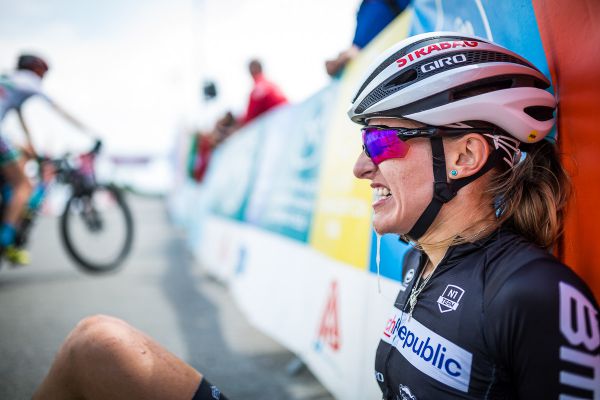 Český pohár XCO #3 - Nové Město na Moravě 2018