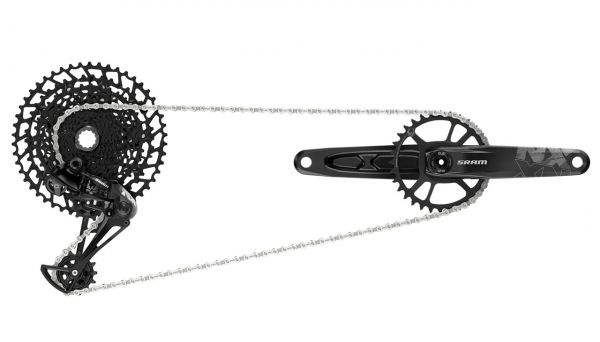 Sram NX Eagle