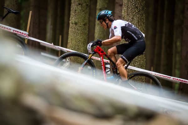 Český pohár XCO #3 - Nové Město na Moravě 2018